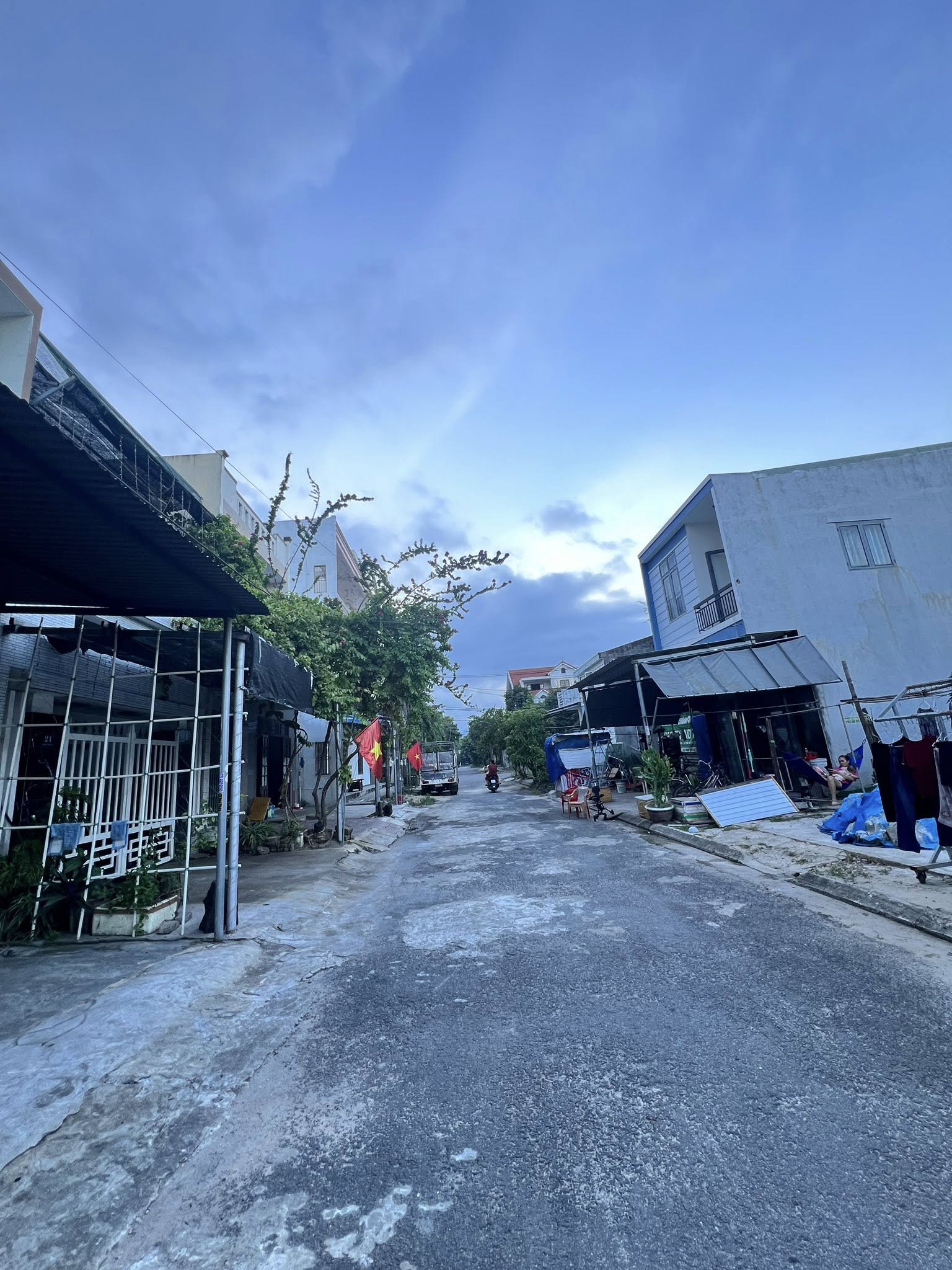🔴Bá.n đất 2MT đườngg Xuân Thiều 29 & Xuân Thiều 27- gần chợ NAM Ô - Ảnh 1
