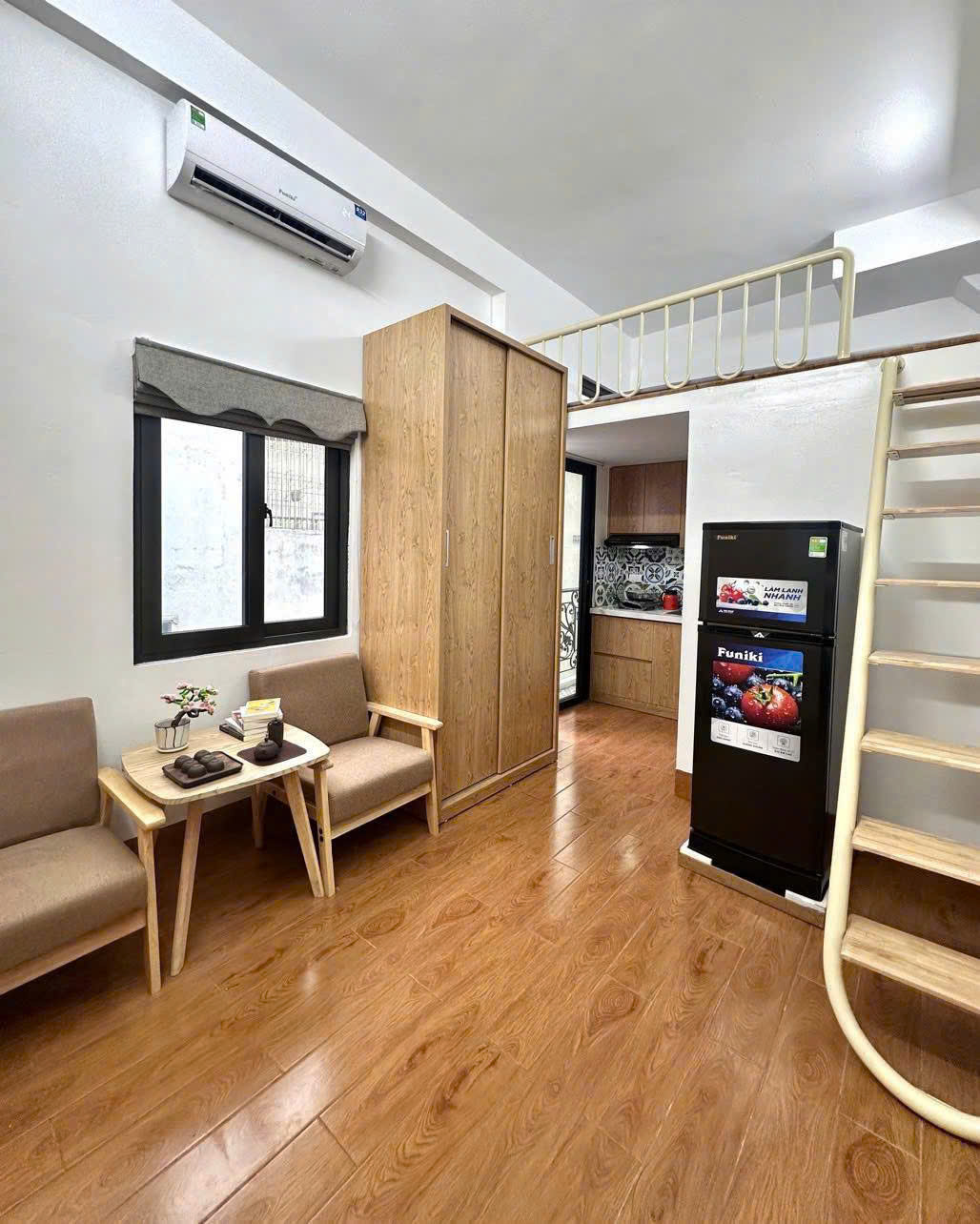 CHO THUÊ PHÒNG TRỌ ĐẦY ĐỦ ĐỒ – PHÚ ĐÔ, NAM TỪ LIÊM - Ảnh 1