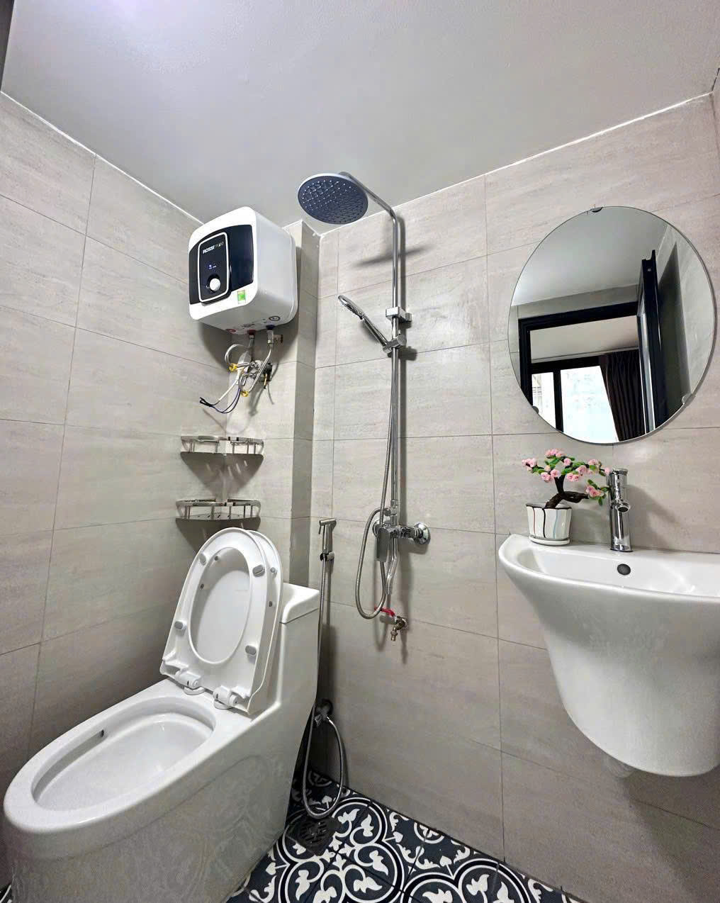 CHO THUÊ PHÒNG TRỌ ĐẦY ĐỦ ĐỒ – PHÚ ĐÔ, NAM TỪ LIÊM - Ảnh 4