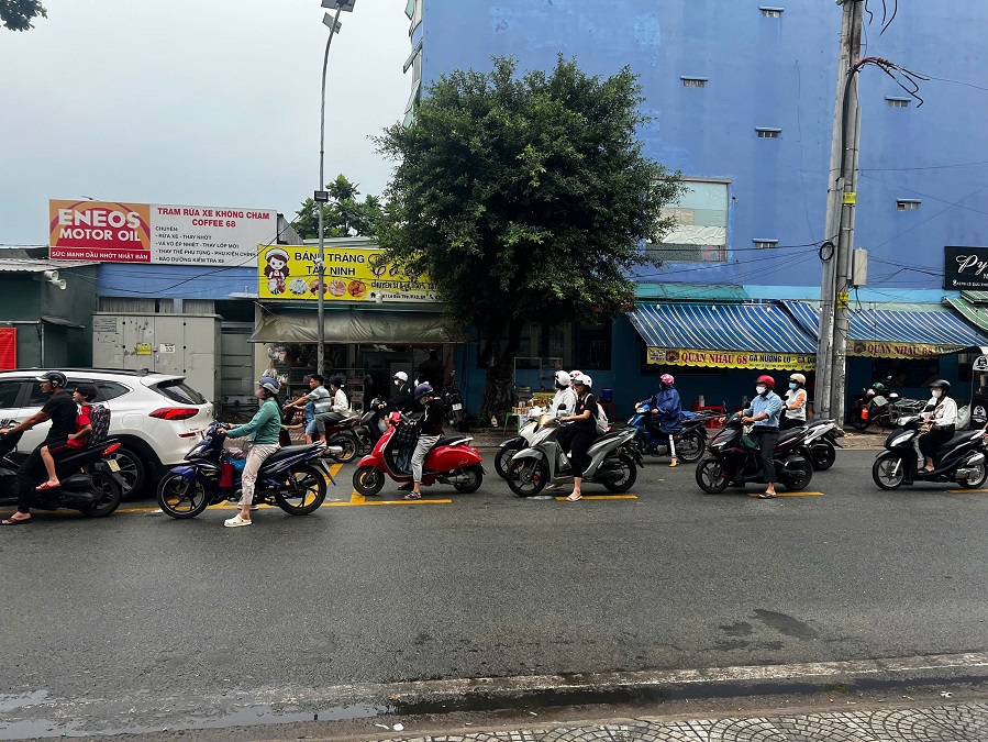 SANG NHƯỢNG MẶT BẰNG KINH DOANH GIÁ RẺ CHỈ 10 TRIỆU – LÊ ĐỨC THỌ, GÒ VẤP - Ảnh 2