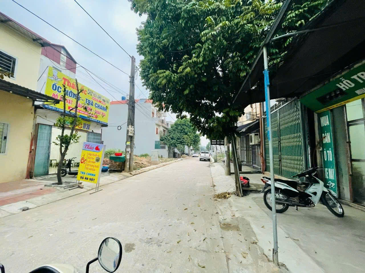 Bán Lô Đất Dịch Vụ Vị Trí Đắc Địa, Kinh Doanh Sầm Uất - Tt Quang Minh, Mê Linh - Ảnh 1
