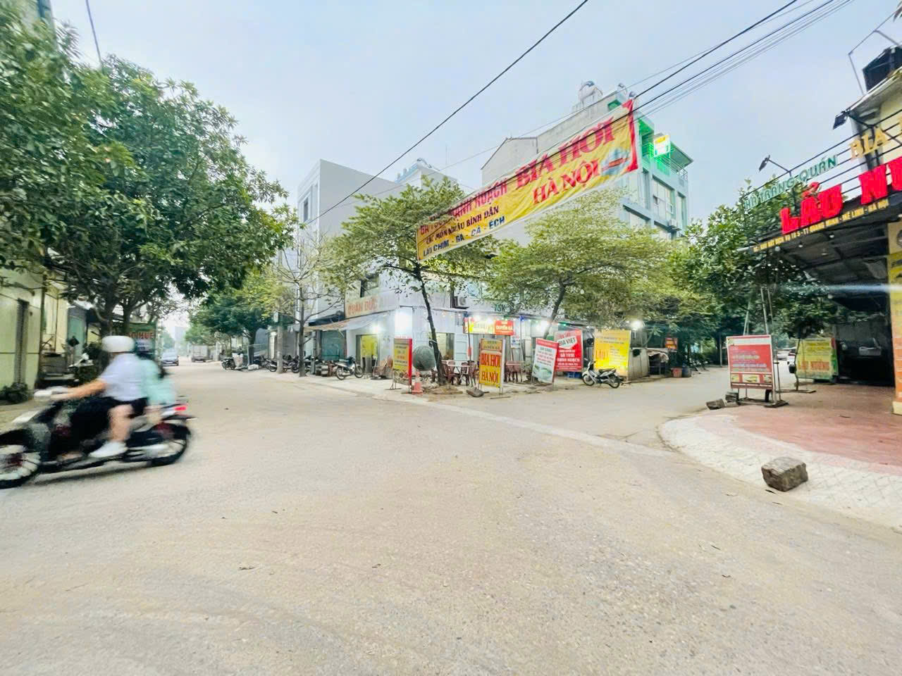 Bán Lô Đất Dịch Vụ Vị Trí Đắc Địa, Kinh Doanh Sầm Uất - Tt Quang Minh, Mê Linh - Ảnh 2