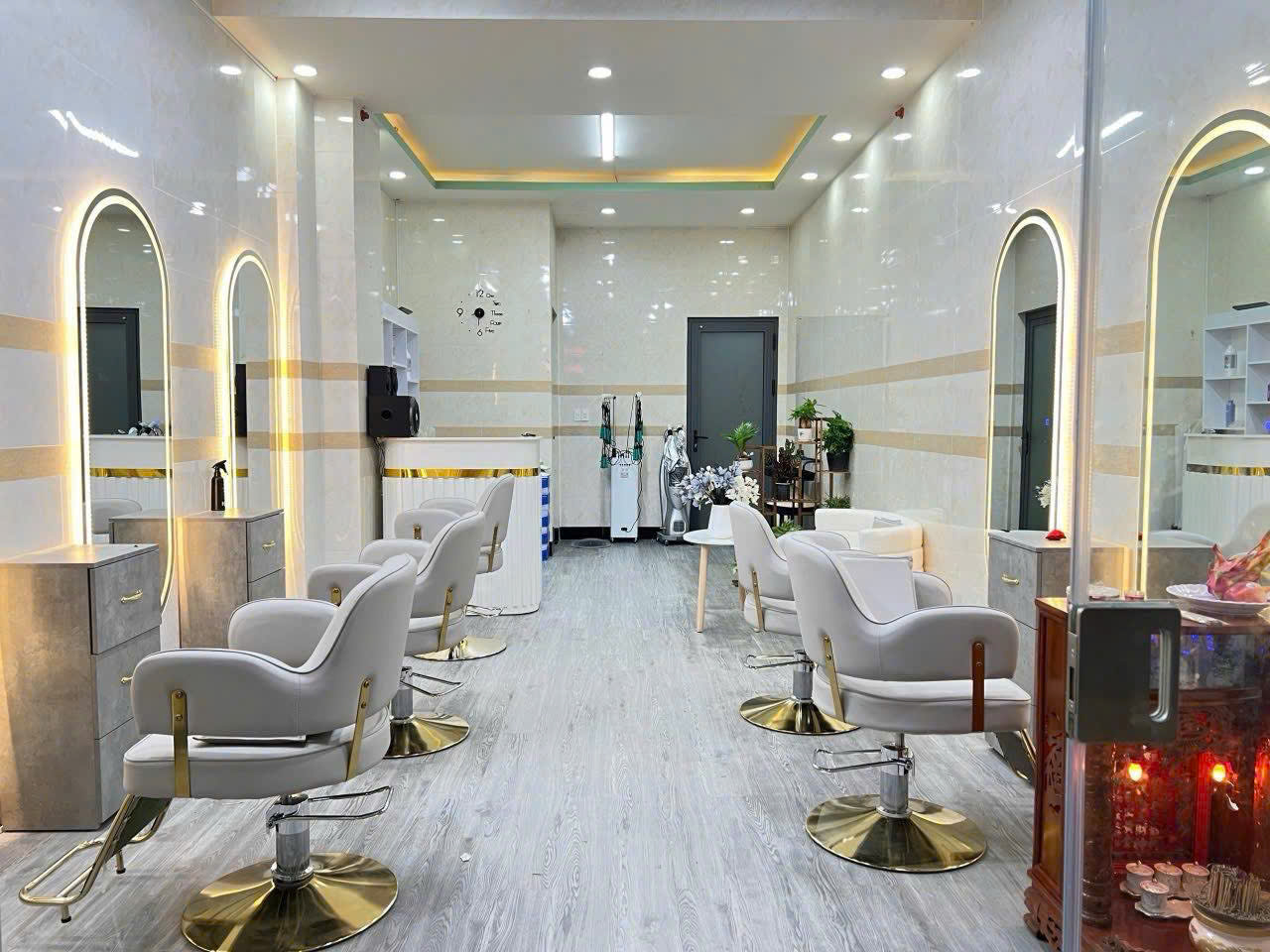 Sang nhượng Salon Mặt tiền đường lớn Tân Bình, Hồ Chí Minh - Ảnh 2