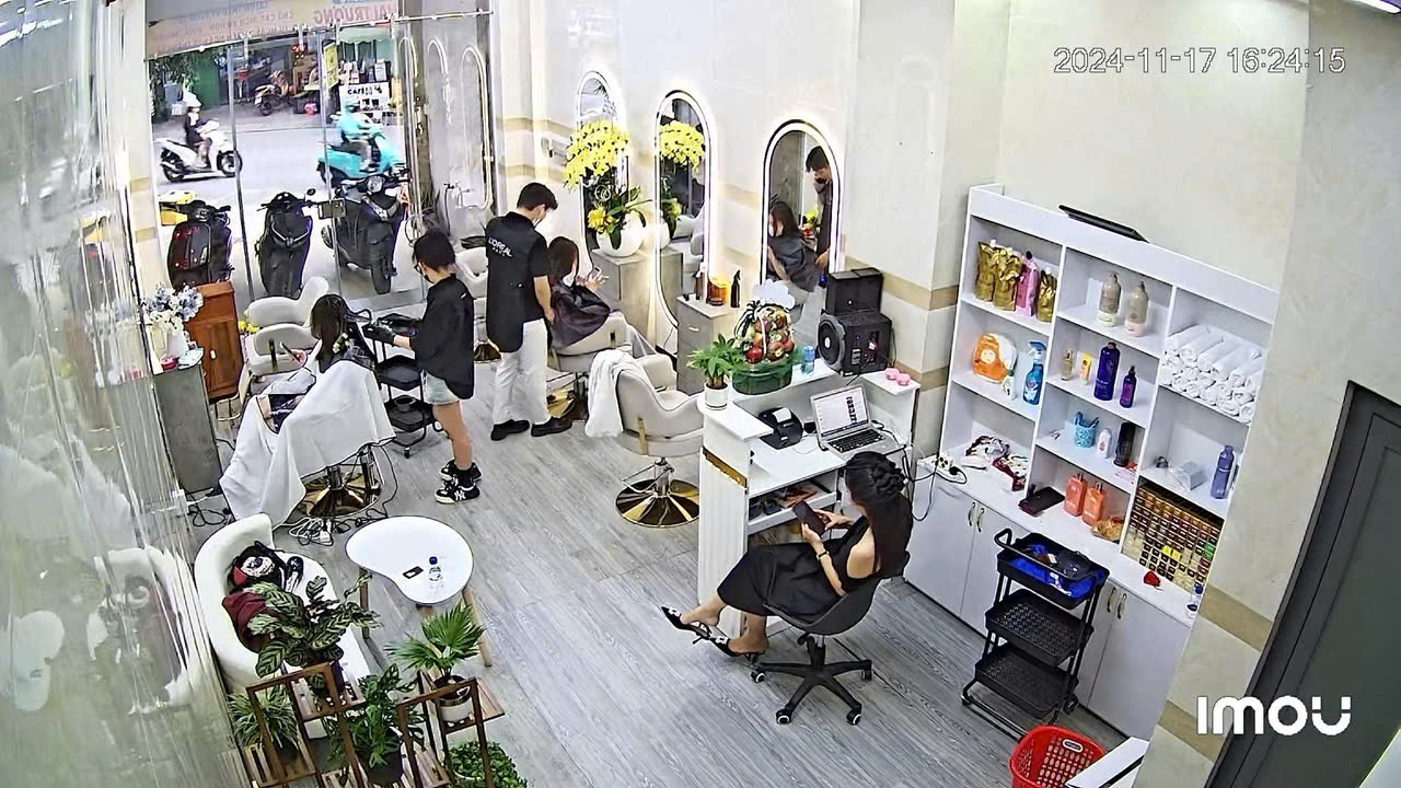 Sang nhượng Salon Mặt tiền đường lớn Tân Bình, Hồ Chí Minh - Ảnh 1