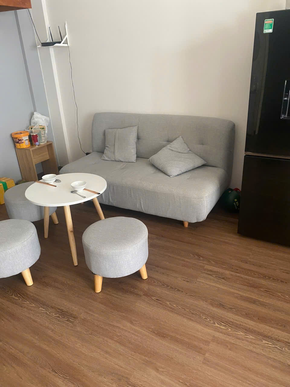 Bán chung cư Bửu Long, mới tinh, 2pn, sổ sẵn, tặng full nội thất chỉ 1,4 tỷ - Ảnh 1