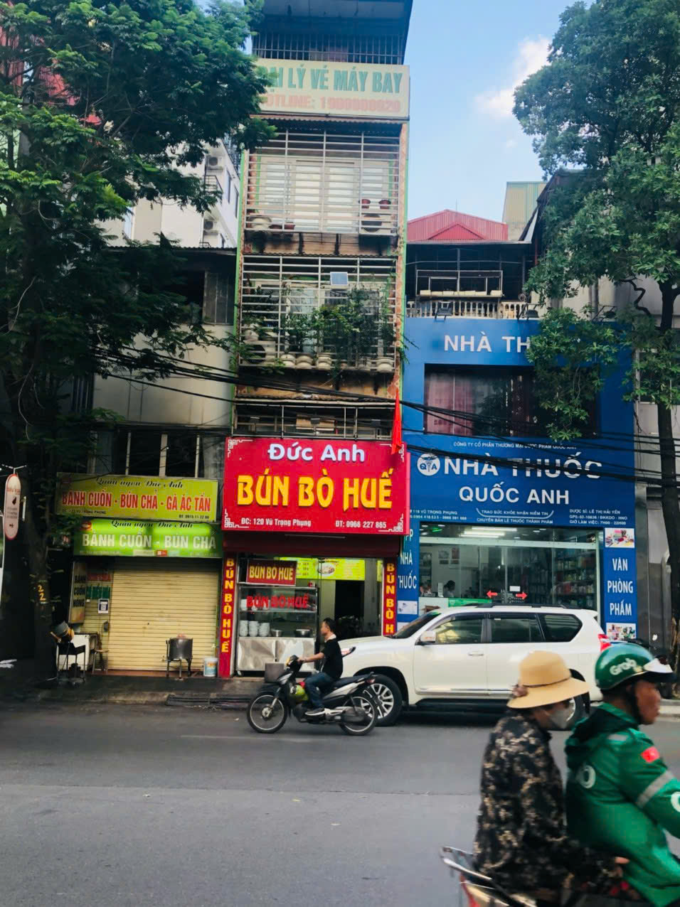 Chính chủ cho thuê phòng trọ nhà mặt phố 120 Vũ Trọng Phụng, Thanh Xuân, Hà Nội - Ảnh chính