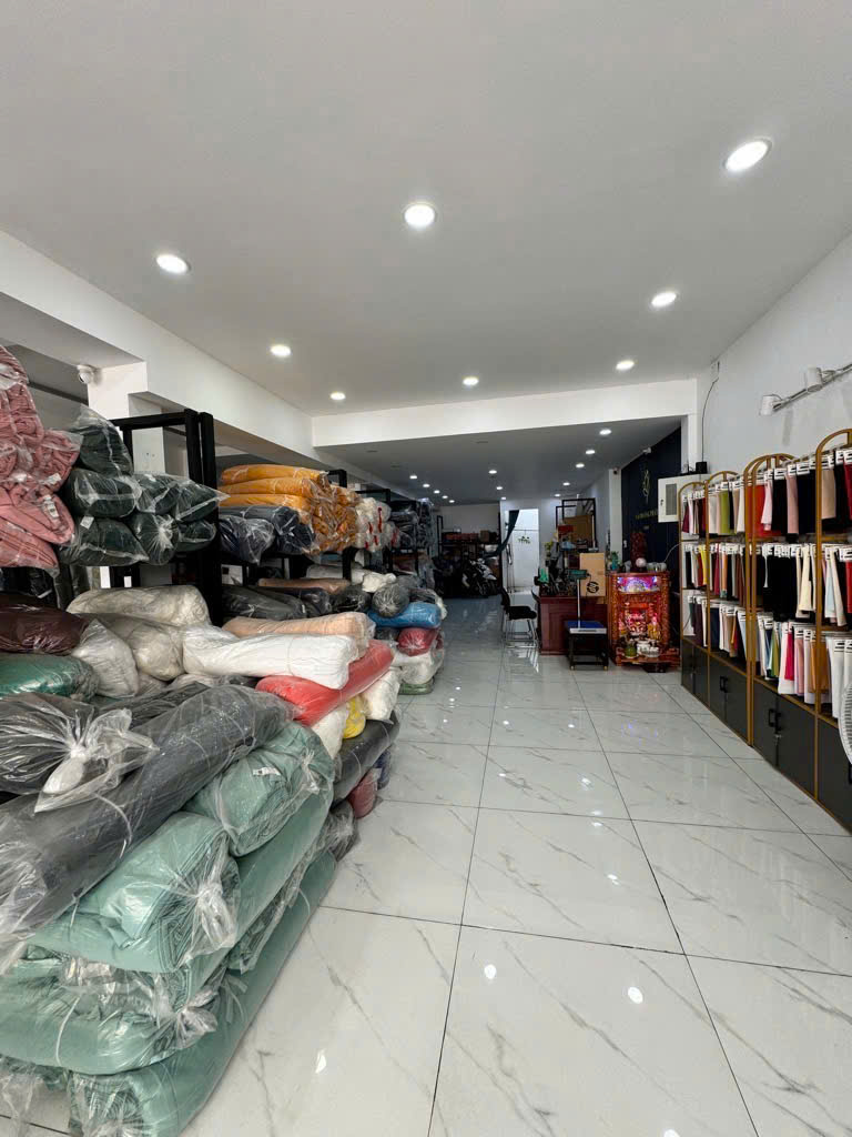 BÁN GẤP NHÀ MẶT TIỀN  Phú Thọ Hòa 148 MÉT 3 TẦNG , NGANG 7.8 MÉT GIÁ MỀM 35 tỷ Tân Phú Hồ Chí Minh - Ảnh 4