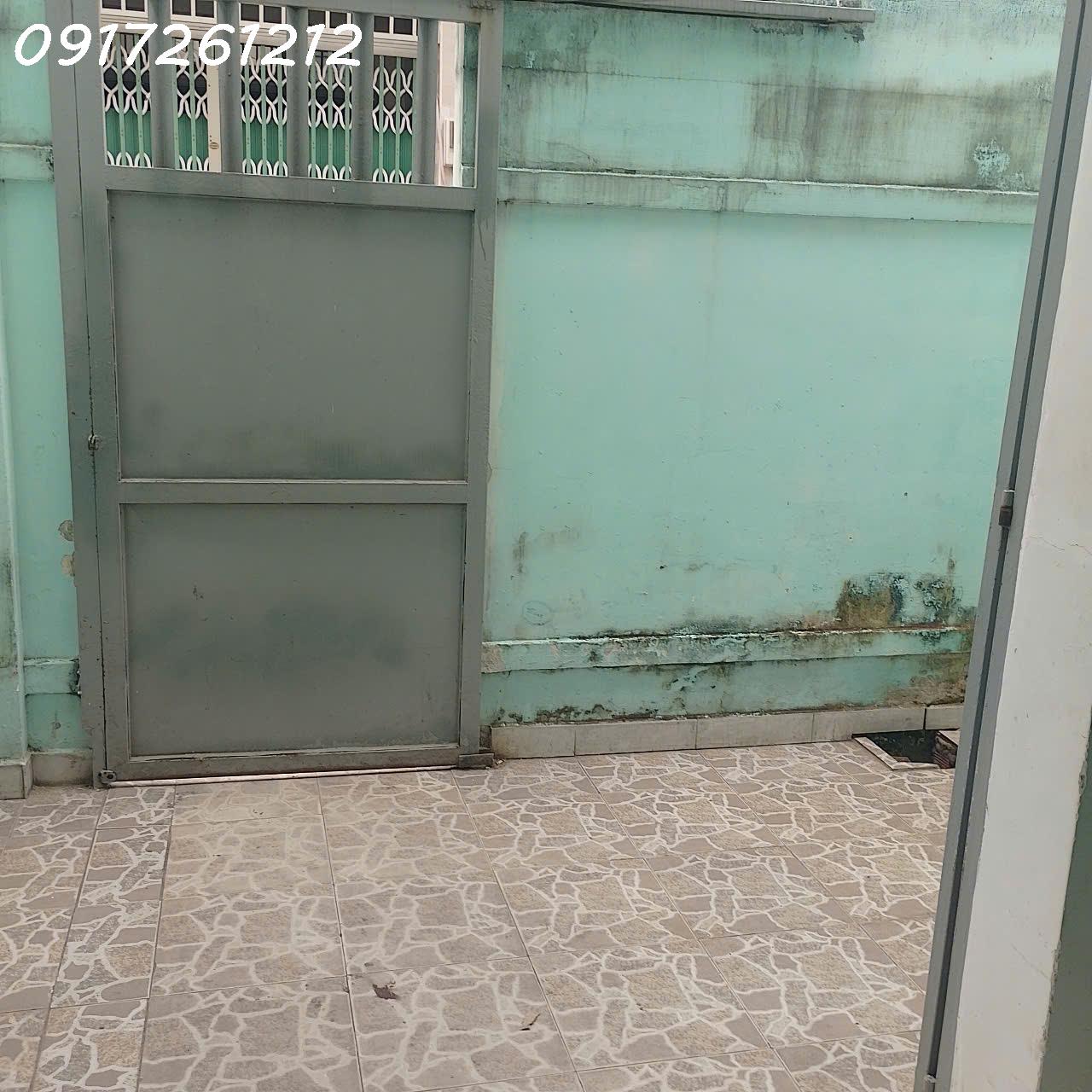 Nhà cho thuê nguyên căn đường số 27, P. Hiệp Bình Chánh, TP. Thủ Đức, DT 60 m2, 8tr/tháng - Ảnh 4