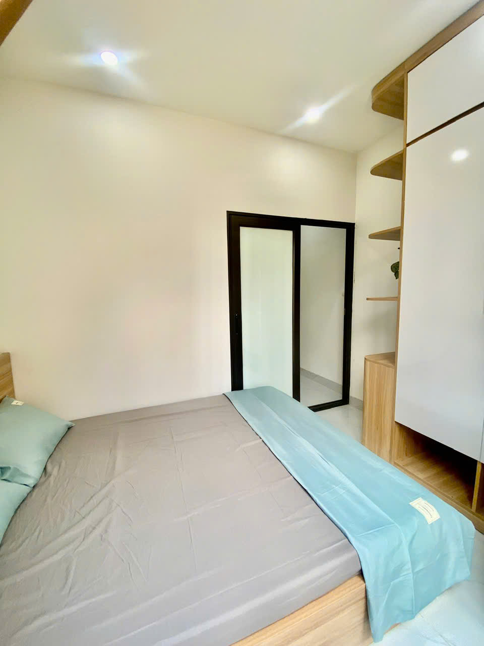 (Cực hiếm) Phòng 1N1K cao cấp 28m2 mới khai trương tại ngõ 113 Thái Thịnh - Nội thất cao cấp - Ảnh 3