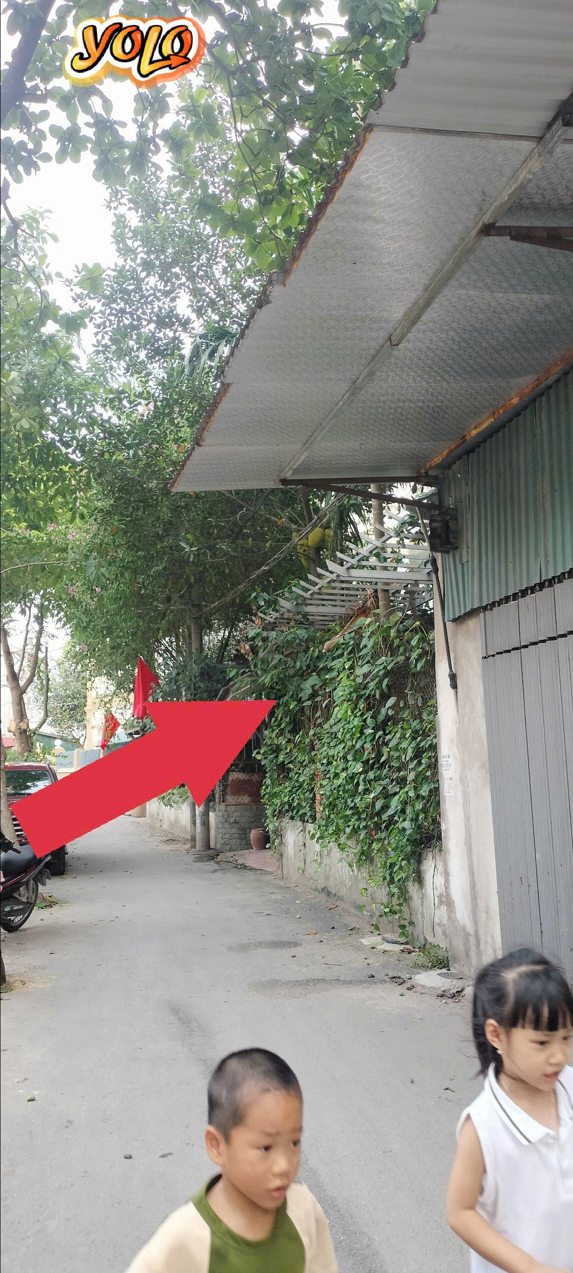 MẢNH ĐẤT VÀNG SÓT LẠI TÂY HỒ-55M2-11,8 TỶ-ÔTÔ-KINH DOANH-NGÕ 409-ĐƯỜNG ĐÔI-AN DƯƠNG VƯƠNG - Ảnh chính