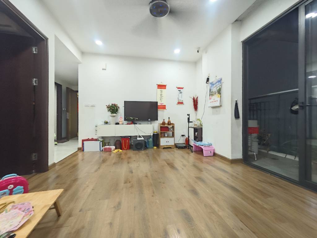 (Tin thật 100%) CH 62.2m2 2PN có lốt ô tô ở Hateco Apollo - Ban công Đông Bắc - Nội thất 200 triệu - Ảnh chính