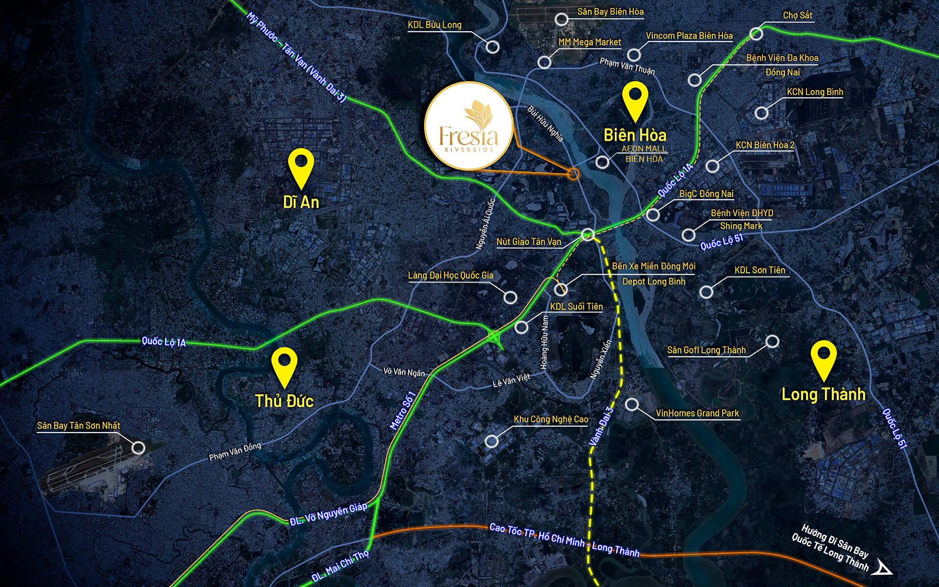 Chỉ 360 Căn View Sông Đẹp Nhất Dự Án – Fresia Riverside Mở Booking Giai Đoạn 2 - Ảnh chính