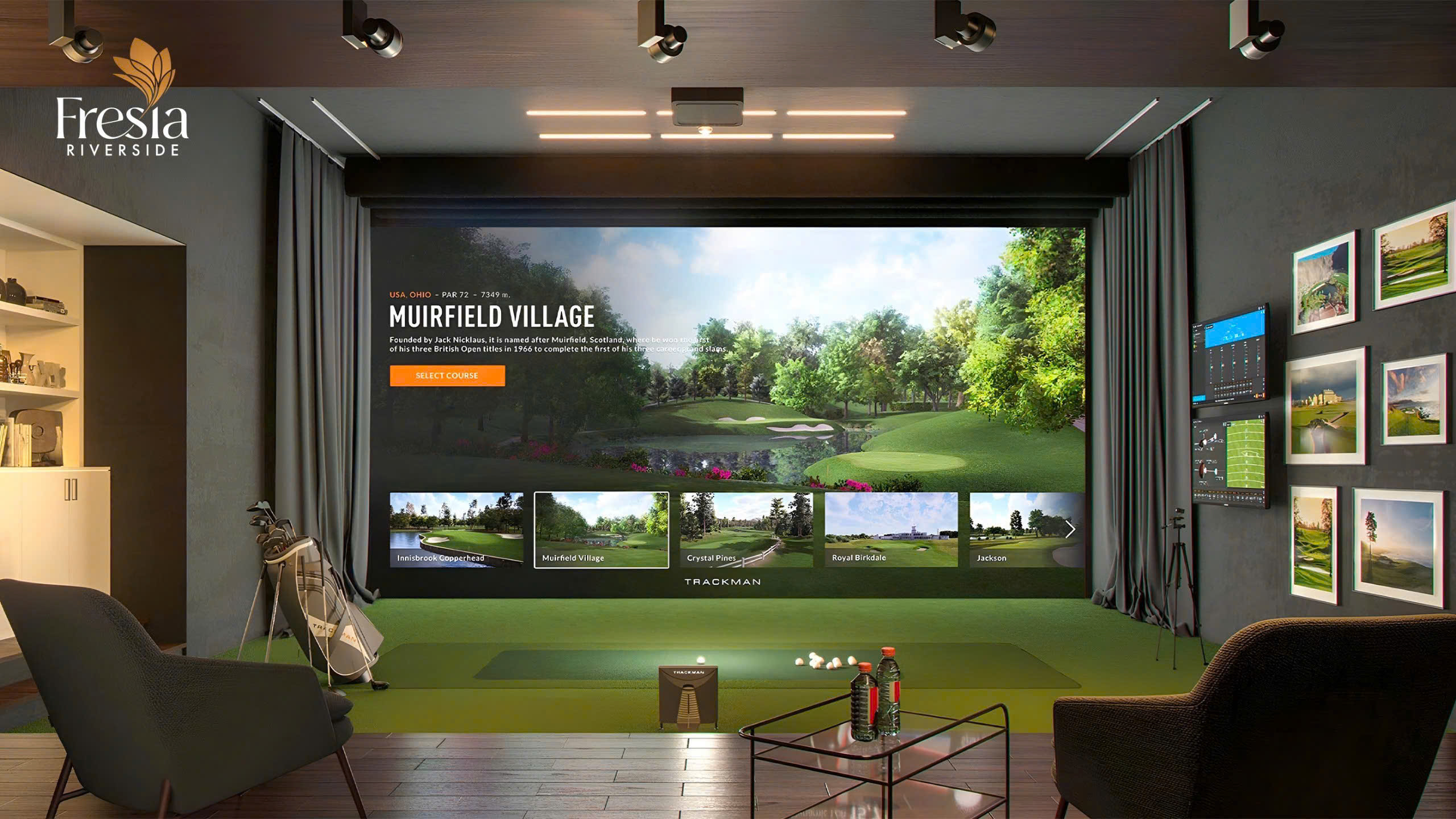 Fresia Riverside – Giai Đoạn 2 Chính Thức Nhận Booking, Số Lượng Cực Giới Hạn! - Ảnh chính