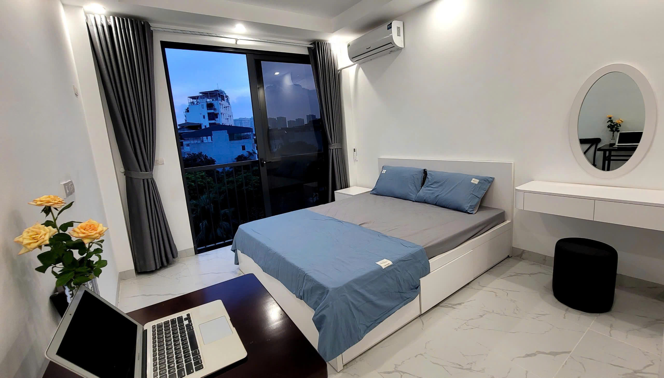 Chính Chủ Cần cho Thuê 4 Phòng Riêng Tư Tại Ngõ 39 Đại Đồng, Phường Thanh Trì, Hoàng Mai, Hà Nội. - Ảnh 1
