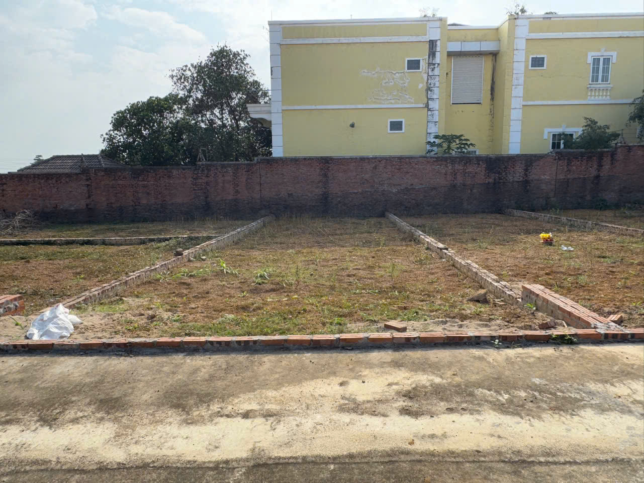KHUÔN VIÊN TĐC VAI RÉO 111M2 GIÁ MỀM - Ảnh chính