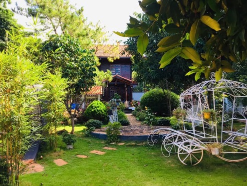 ⭐Chính chủ cho thuê hoặc bán biệt thự tại trung tâm TP.Bà Rịa; 0918581589 - Ảnh 1