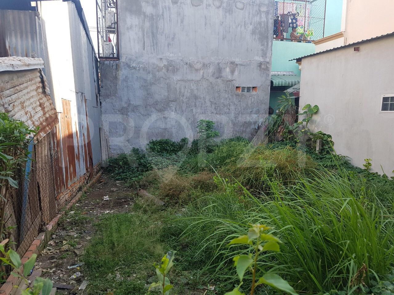 Bán đất ngay Cầu Ông Thìn, QL 50, Bình Chánh - Ảnh 1
