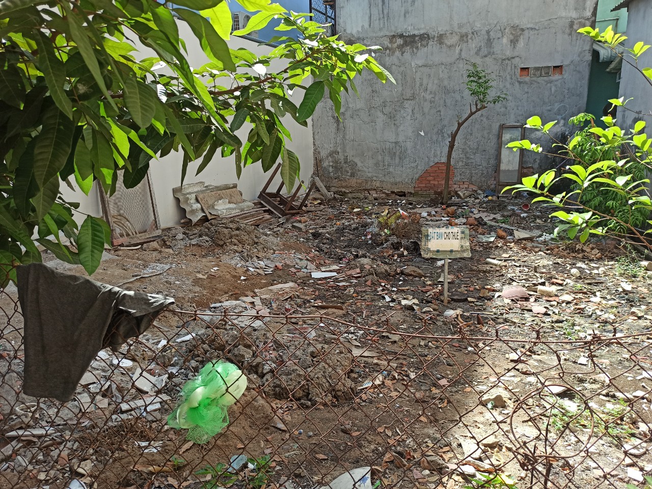 Bán đất ngay Cầu Ông Thìn, QL 50, Bình Chánh - Ảnh 4