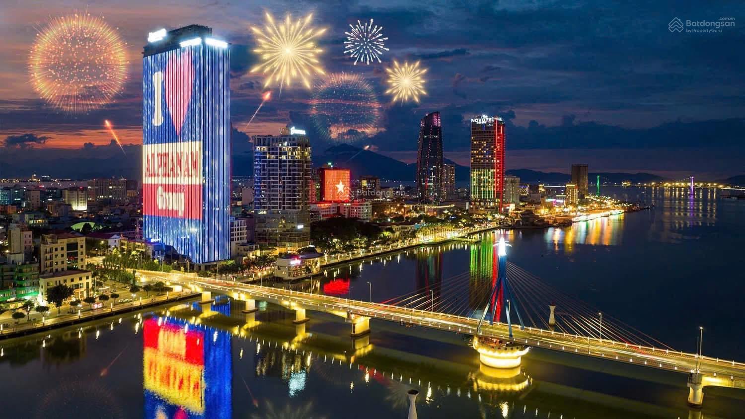 M Landmark Presidence Đà Nẵng biểu tượng mới của TP. CK 15% đến 20% cho KH mua trong tháng 6 - Ảnh 1