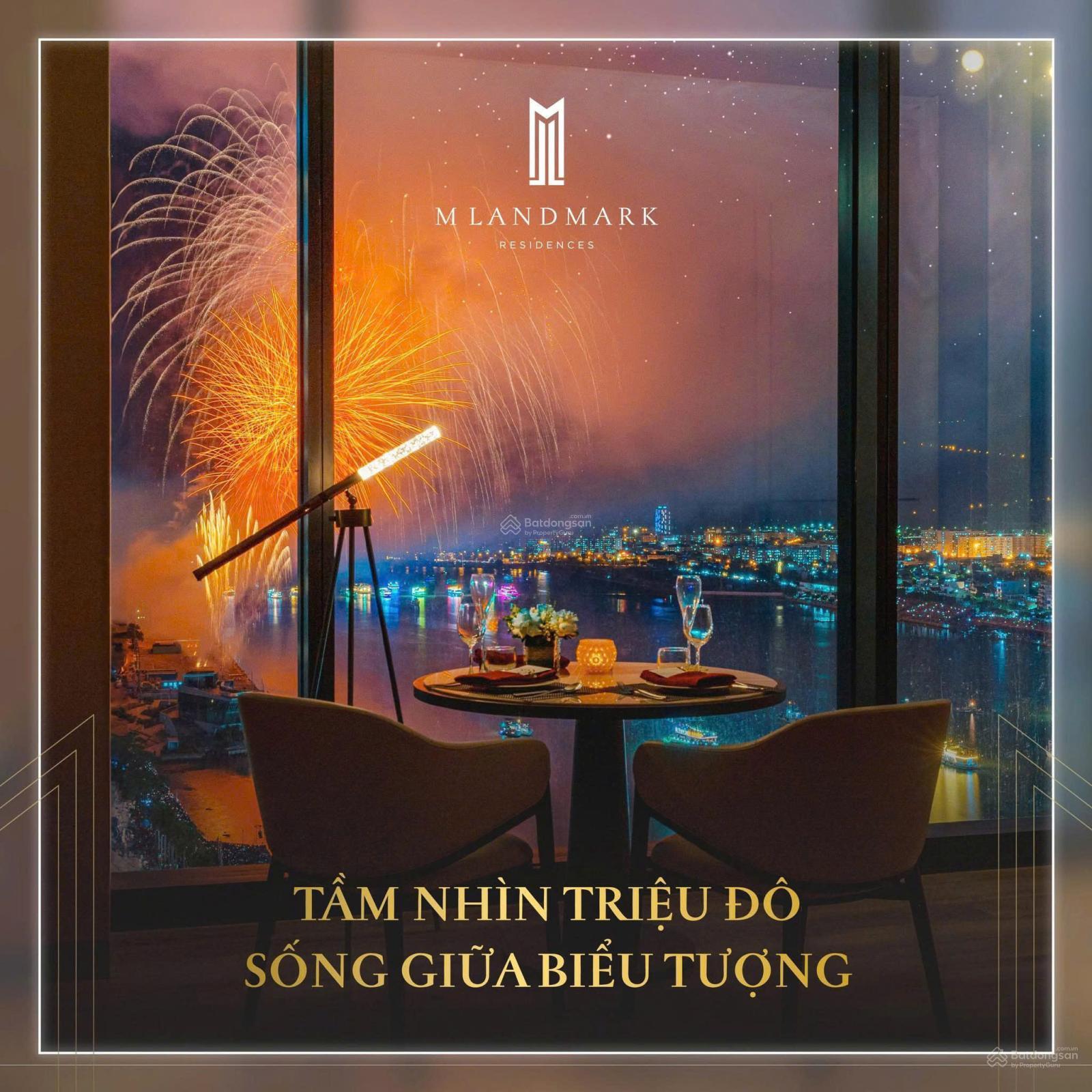 M Landmark Presidence Đà Nẵng biểu tượng mới của TP. CK 15% đến 20% cho KH mua trong tháng 6 - Ảnh 6