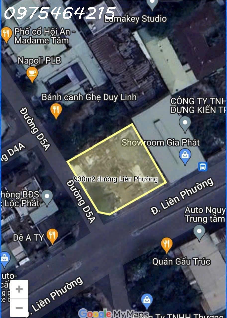BÁN ĐẤT GÓC 2 MẶT TIỀN – LIÊN PHƯỜNG, PHƯỚC LONG B, TP. THỦ ĐỨC - Ảnh 1