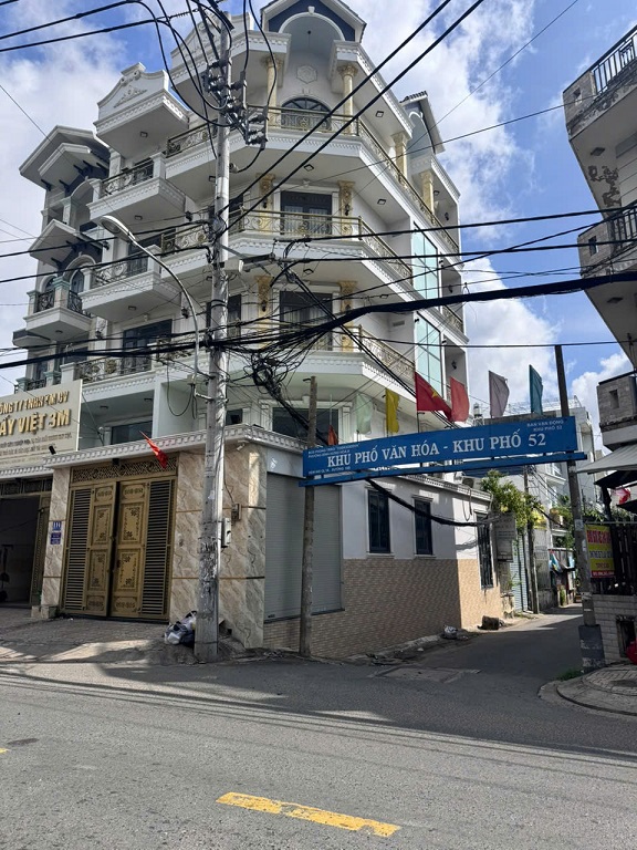 Bán nhà hẻm 112 đường số 18B, phường Bình Hưng Hoà A, quận Bình Tân, TP.HCM - Ảnh 1