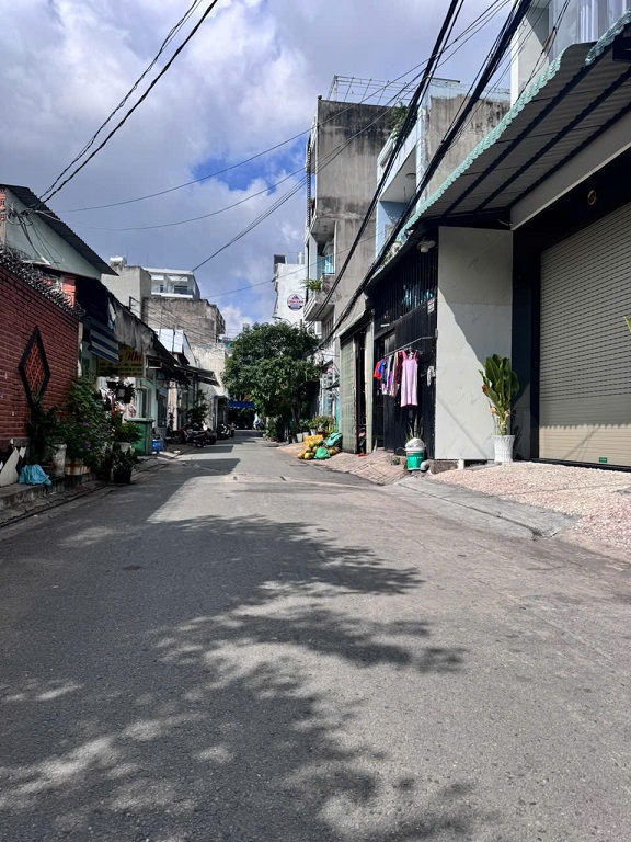 Bán nhà hẻm 112 đường số 18B, phường Bình Hưng Hoà A, quận Bình Tân, TP.HCM - Ảnh 4