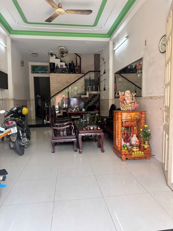 Bán nhà hẻm 112 đường số 18B, phường Bình Hưng Hoà A, quận Bình Tân, TP.HCM - Ảnh 3