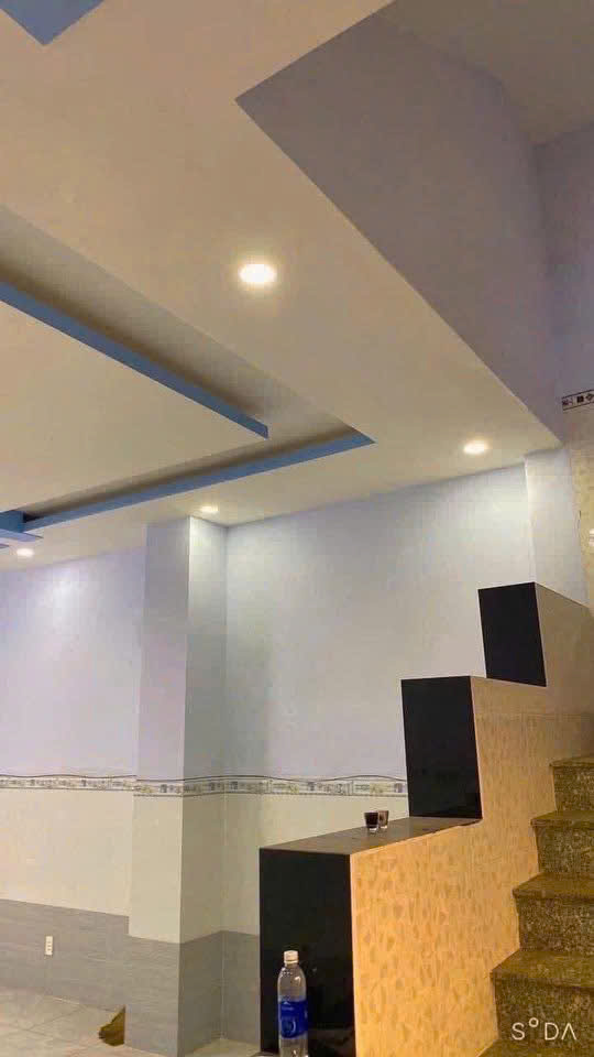 Cho Thuê Nhà Phố 1 trệt 2 lầu gần chợ bình điền đông đúc sầm uất - Ảnh 4