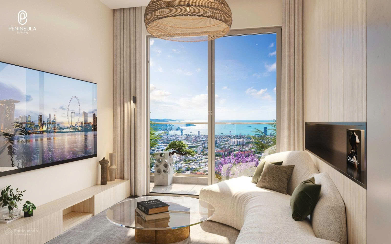PENINSULA ĐÀ NẴNG – CĂN HỘ VEN SÔNG HÀN ĐẲNG CẤP – CƠ HỘI ĐẦU TƯ SINH LỜI BỀN VỮNG - Ảnh 2