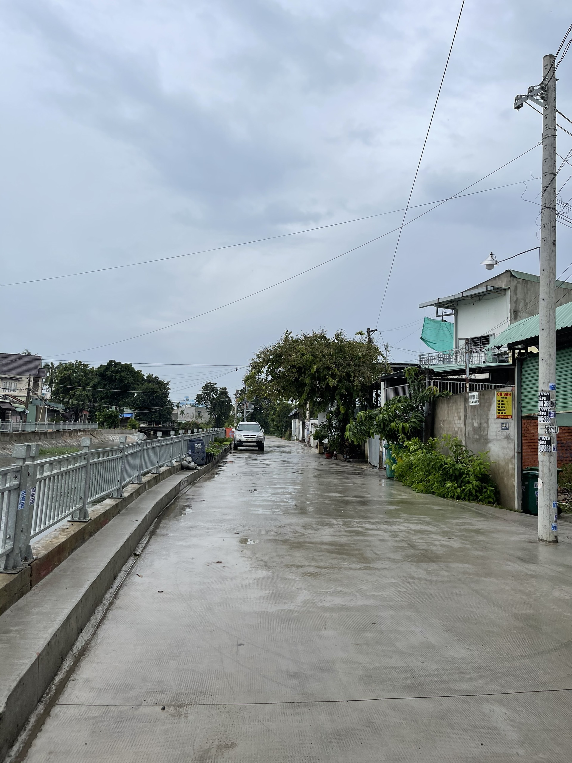 43.  Đất mặt tiền bờ KÊNH - THẠNH XUÂN 32- 264m2 thổ cư- 13,5 tỷ - Ảnh 1