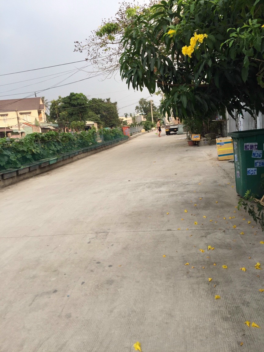 43.  Đất mặt tiền bờ KÊNH - THẠNH XUÂN 32- 264m2 thổ cư- 13,5 tỷ - Ảnh 2