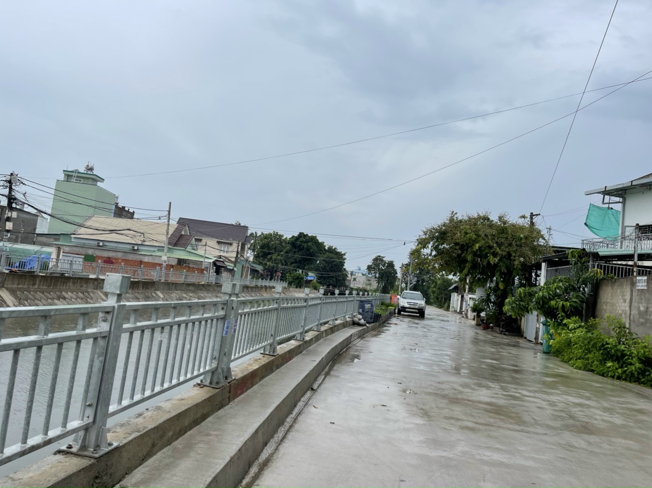 43.  Đất mặt tiền bờ KÊNH - THẠNH XUÂN 32- 264m2 thổ cư- 13,5 tỷ - Ảnh 3