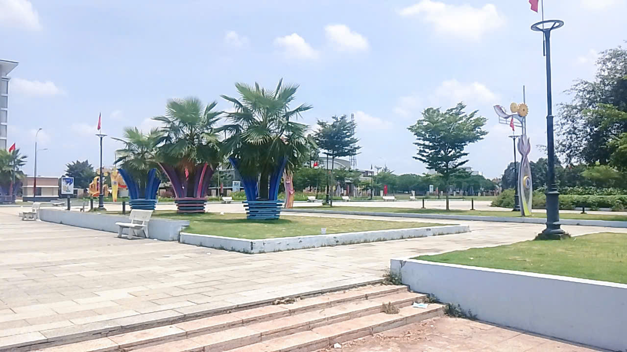 Đất thổ cư ở trung tâm Chơn Thành, 150m2 chỉ 620 triệu! Sổ sẵn-mua là lời! - Ảnh 1