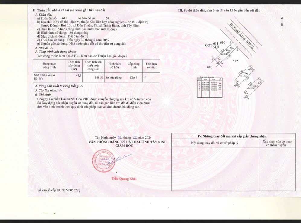 Nhà phố KCN Phước Đông Trảng Bàng Tây Ninh - Ảnh 4