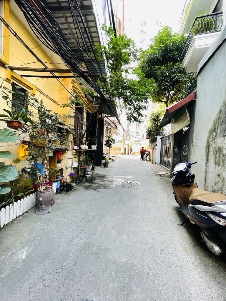 BÁN NHÀ PHÂN LÔ PHỐ TRẦN BÌNH – MAI DỊCH – CẦU GIẤY – Ô TÔ VÀO NHÀ – NGÕ THÔNG – DIỆN TÍCH 51M² – - Ảnh chính
