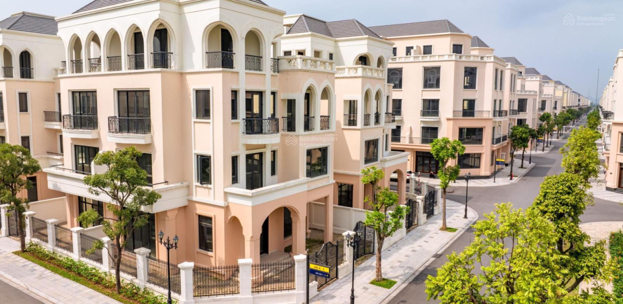 Biệt thự San Hô Vin OCP2 chiết khấu ~ 20%. Duy nhất tháng 6 bốc thăm cơ hội trúng Ô tô sang VF9 - Ảnh 1