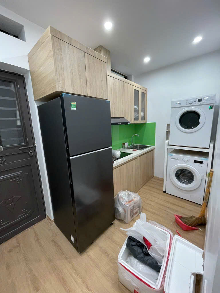 Cho thuê nhà Tập thể tầng 1 nguyễn Trãi 50m2, 2 ngủ, 8 Triệu vào ngay đóng 2 cọc 1 - Ảnh 3