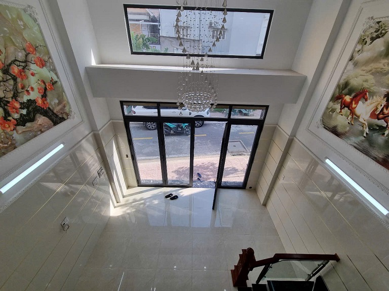 CHO THUÊ NHÀ MẶT BẰNG KINH DOANH DƯỚI CHÂN CẦU BỪNG – LÊ TRỌNG TẤN, BÌNH TÂN - Ảnh 2