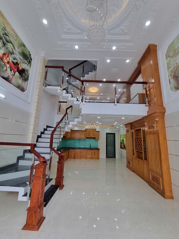 CHO THUÊ NHÀ MẶT BẰNG KINH DOANH DƯỚI CHÂN CẦU BỪNG – LÊ TRỌNG TẤN, BÌNH TÂN - Ảnh chính