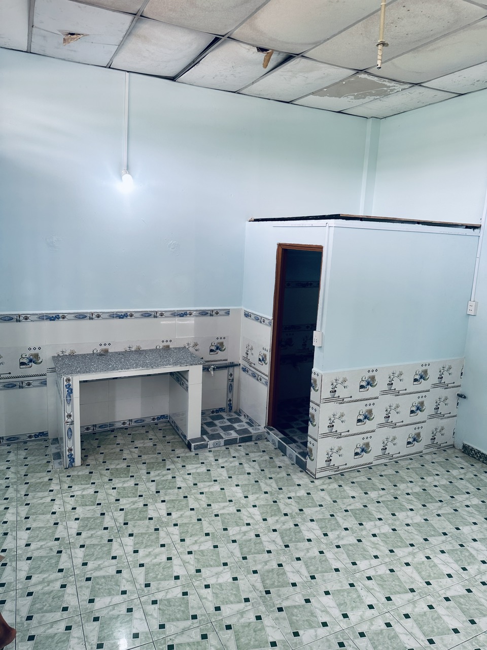 NHÀ TRỌ BÌNH DƯƠNG GẦN KHU CÔNG NGHIỆP SỐNG THẦN - CÒN TRỐNG 2 PHÒNG GIÁ 1,6TR ĐẾN 1,7TR Ở LẦU 1 - Ảnh 2