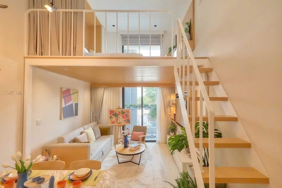 BÁN CĂN HỘ CAO CẤP PARK RESIDENCE 30M2 GIÁ CHỈ TỪ 1 TỶ 4 - Ảnh 1