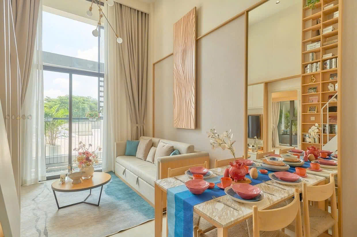 BÁN CĂN HỘ CAO CẤP PARK RESIDENCE 30M2 GIÁ CHỈ TỪ 1 TỶ 4 - Ảnh 3