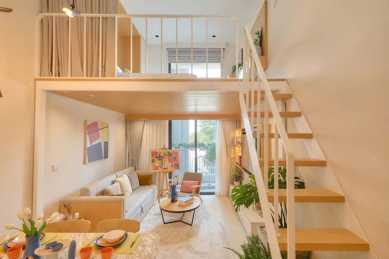 BÁN CĂN HỘ CAO CẤP PARK RESIDENCE 30M2 GIÁ CHỈ TỪ 1 TỶ 4 - Ảnh 6