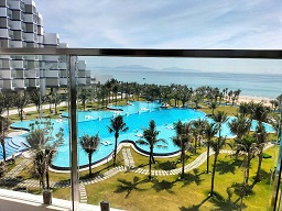 CẦN BÁN CĂN HỘ NGHỈ DƯỠNG TẠI DỰ ÁN THE ARENA CAM RANH - Ảnh chính