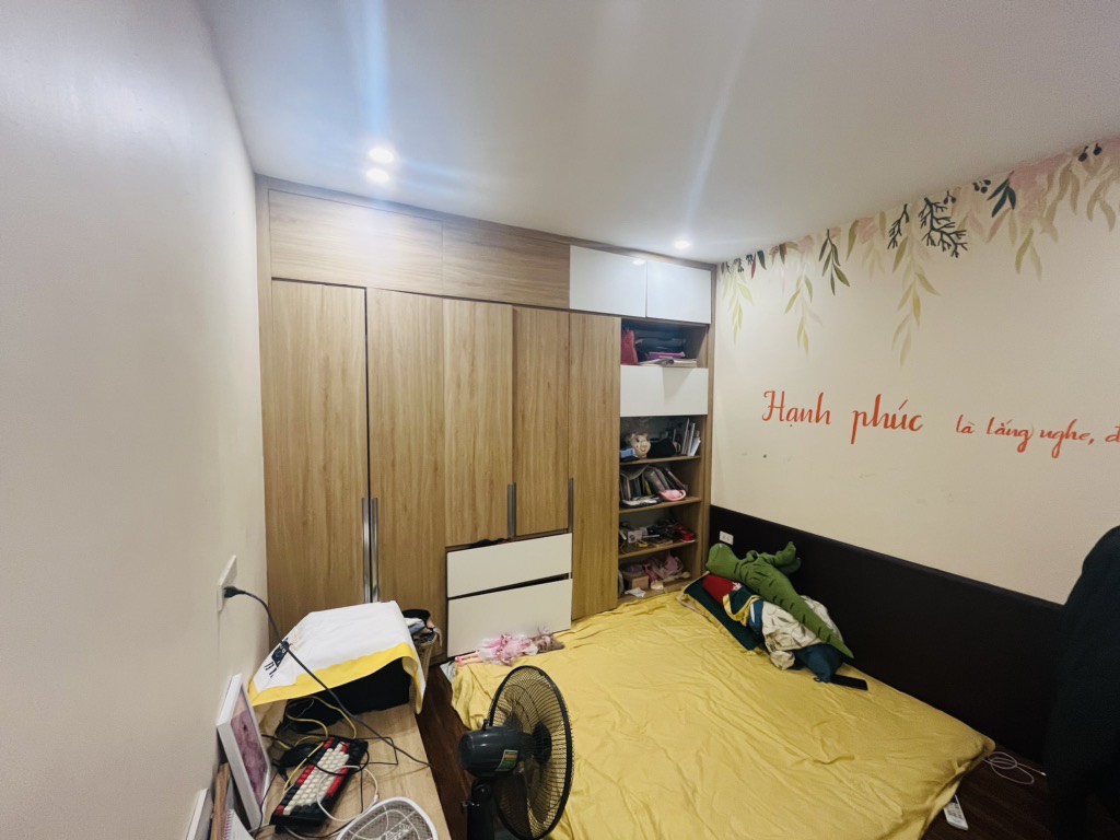 (Tin thật 100%) CH 67m2 x 2PN có lốt ô tô tại Sky Central - Nội thất 350 triệu - Ban công hướng Bắc - Ảnh 3