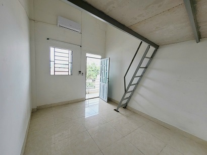 Cho thuê phòng mới đẹp - Có gác cao đường Hoà Bình,Tân Thới Hòa, Tân Phú, TP HCM - Ảnh 1