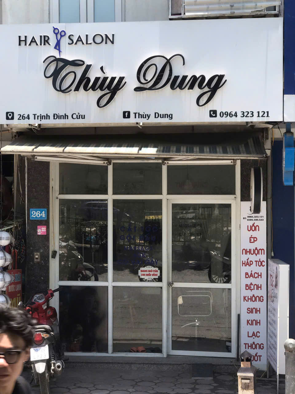 SANG NHƯỢNG CỬA HÀNG thân yêu vô cùng lộc lá đã gắn bó với em suốt 2 năm qua để mở rộng mặt bằng - Ảnh chính