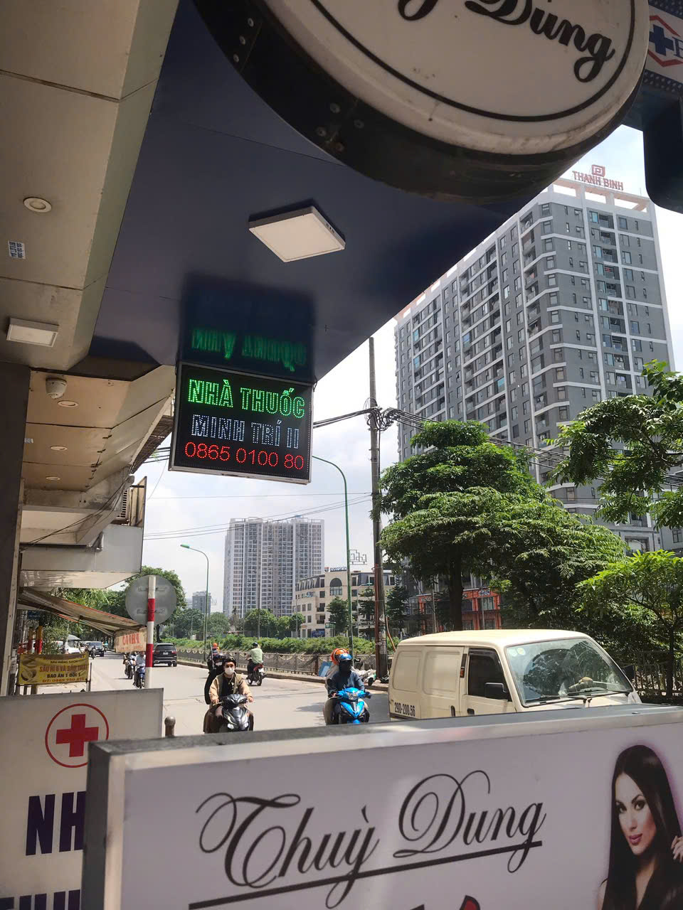 SANG NHƯỢNG CỬA HÀNG thân yêu vô cùng lộc lá đã gắn bó với em suốt 2 năm qua để mở rộng mặt bằng - Ảnh 3