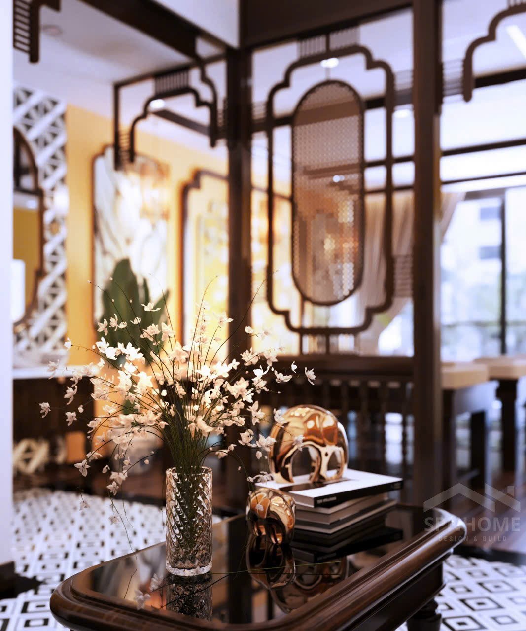 Cần bán nhanh căn hộ shop house Midtown M7, PMH, Q7, DT 60m2 nhà đẹp, giá chỉ 5,4 tỷ - Ảnh 1